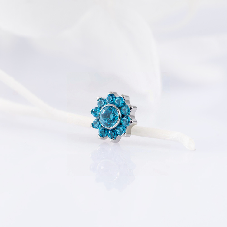 Накрутка Sunflower Implant Grade 1.6 мм титан Накрутка Sunflower Implant Grade 1.6 мм титан