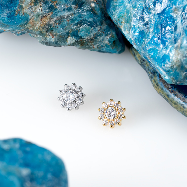 Накрутка Sunflower Implant Grade 1.6 мм титан