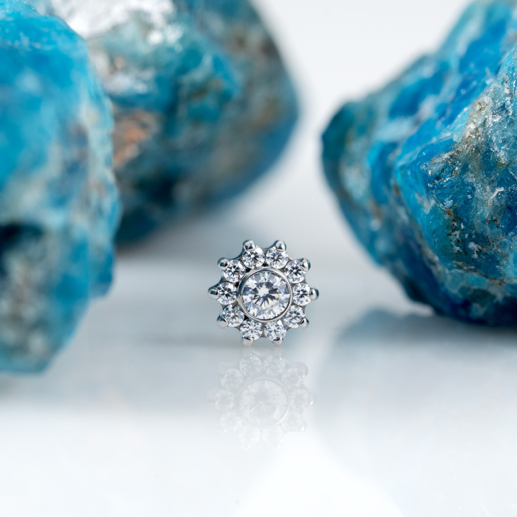 Накрутка Sunflower Implant Grade 1.6 мм титан