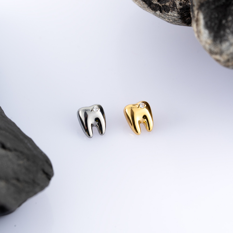 Накрутка Tooth Implant Grade 1.2 мм титан