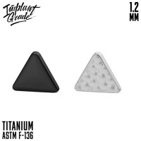 Накрутка Triangle Implant Grade 1.2 мм титан