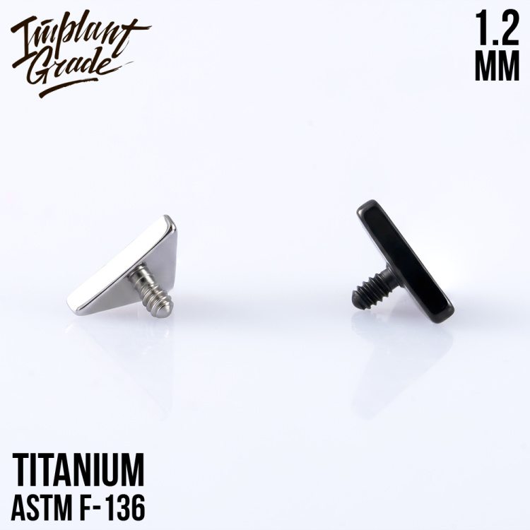 Накрутка Triangle Implant Grade 1.2 мм титан Накрутка Triangle Implant Grade 1.2 мм титан