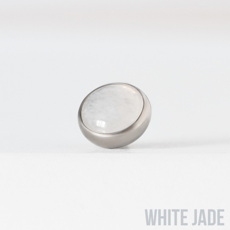Накрутка Natural Stone Implant Grade 1.2 мм титан 