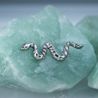 Накрутка Snake Implant Grade 1.2 мм титан