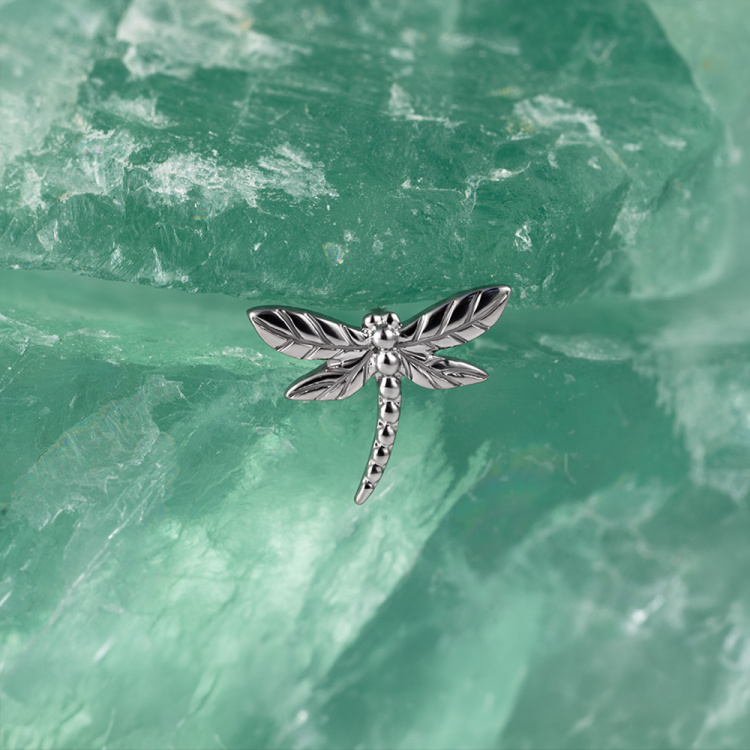 Топ Dragonfly Безрезьбовой Implant Grade титан