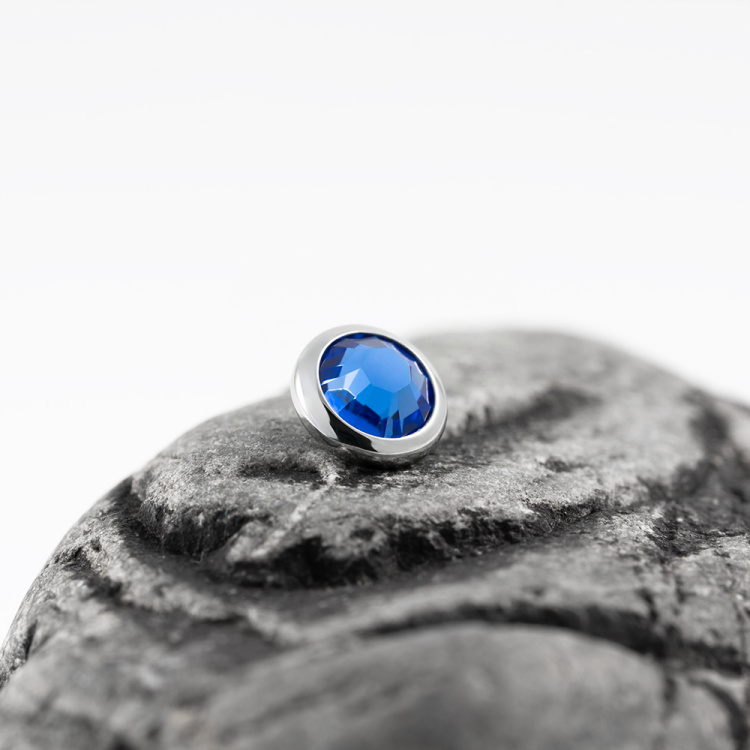 Накрутка Sapphire Implant Grade 1.6 мм титан