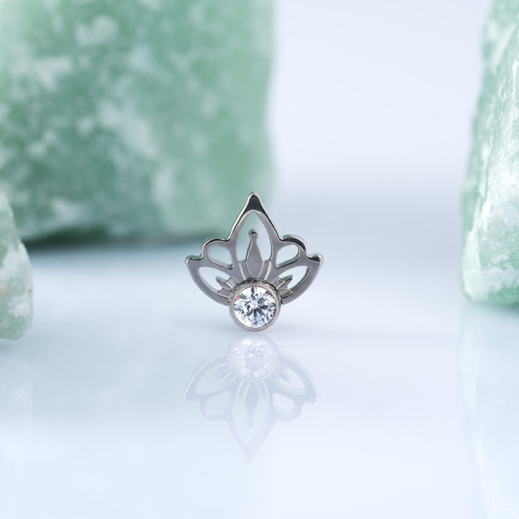 Накрутка Lilly Implant Grade 1.2 мм титан Накрутка Lilly Implant Grade 1.2 мм титан