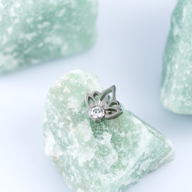 Накрутка Lilly Implant Grade 1.2 мм титан Накрутка Lilly Implant Grade 1.2 мм титан