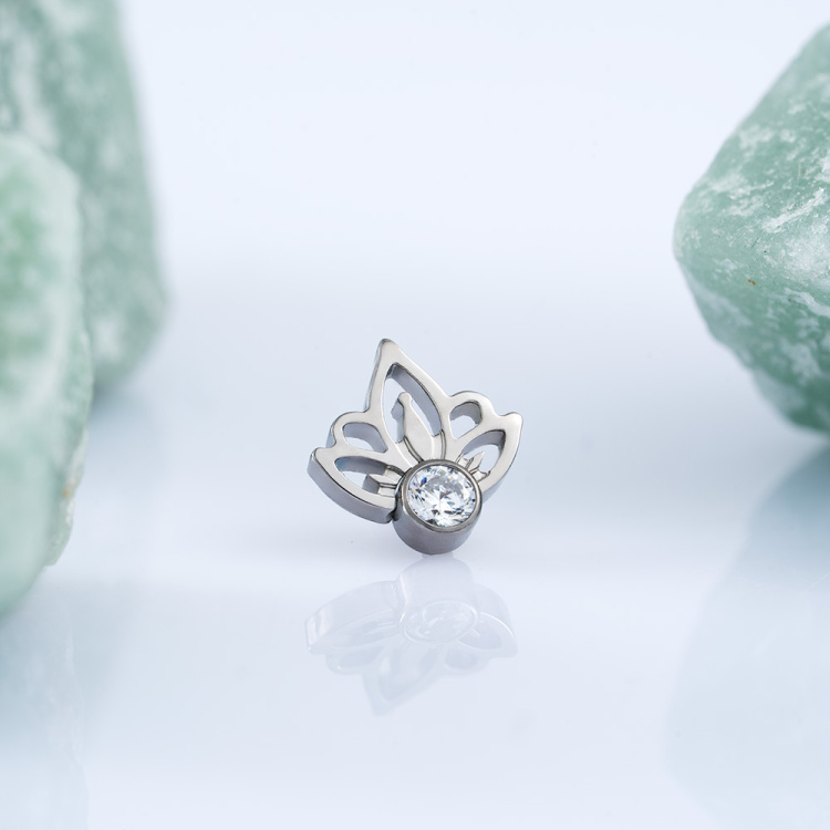 Накрутка Lilly Implant Grade 1.2 мм титан Накрутка Lilly Implant Grade 1.2 мм титан