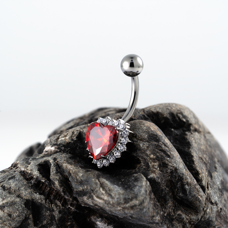 Банан Glory Heart Implant Grade 1.6 мм титан