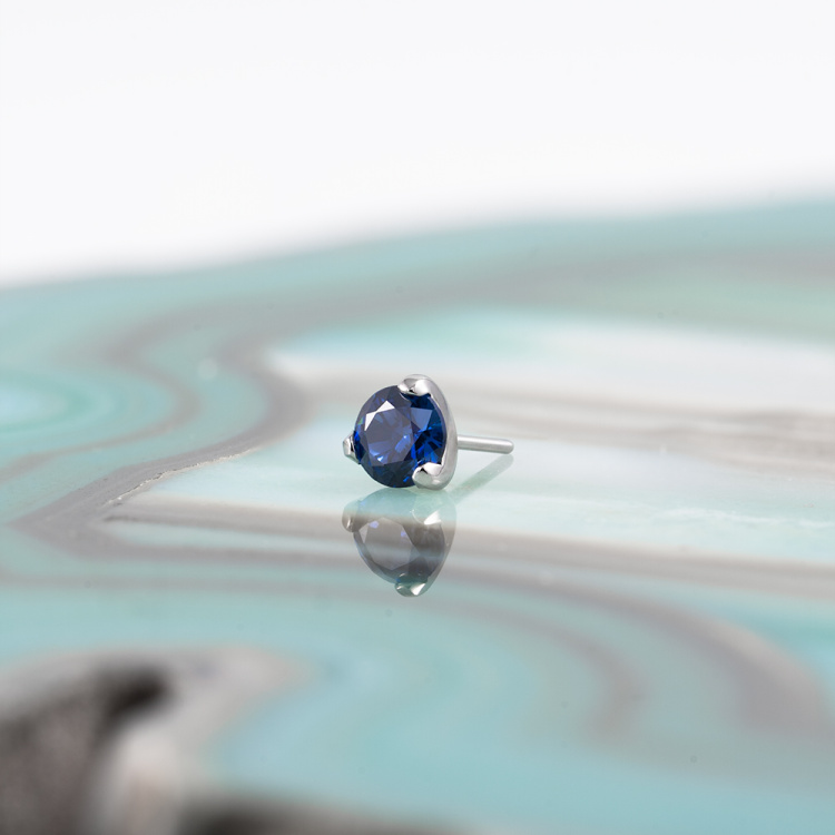 Топ Light sapphire Безрезьбовой Implant Grade титан