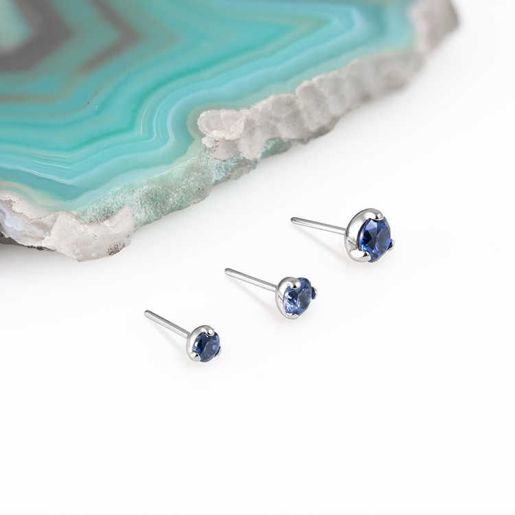 Топ Light sapphire Безрезьбовой Implant Grade титан