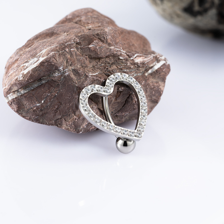 Банан Обратный Heart Implant Grade 1.6 мм титан