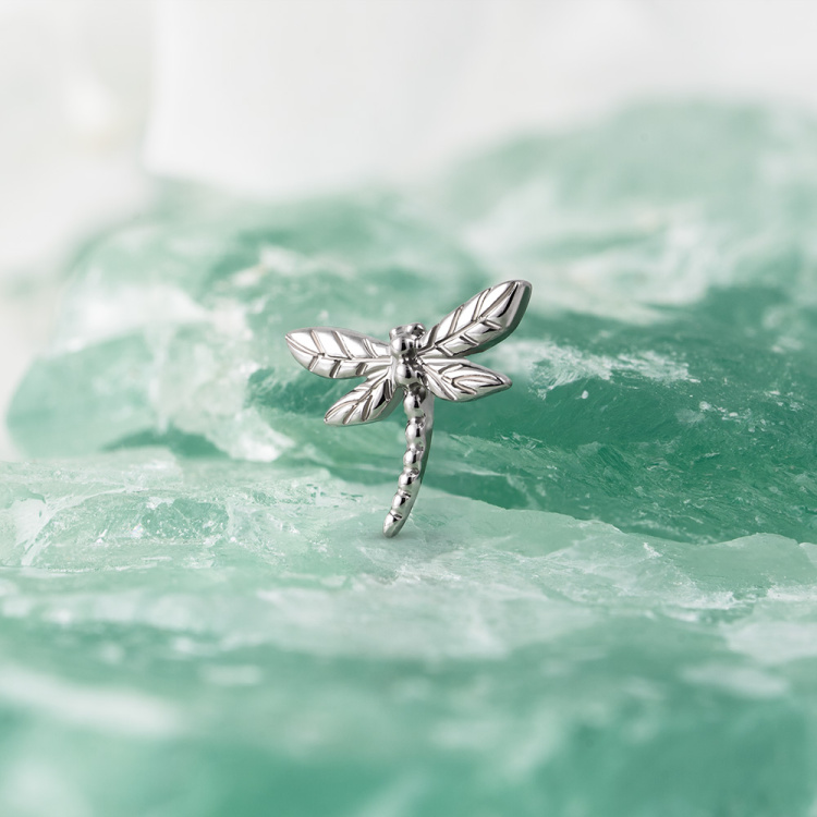 Накрутка Dragonfly Implant Grade 1.2 мм титан