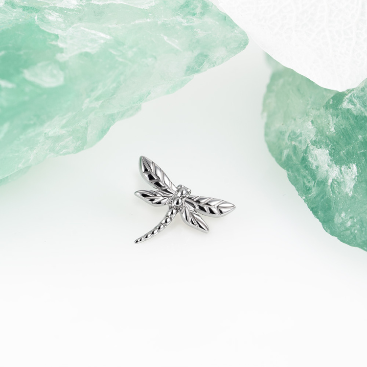 Накрутка Dragonfly Implant Grade 1.2 мм титан