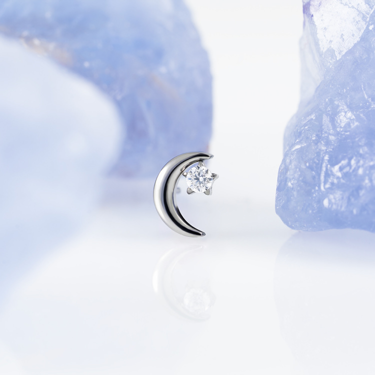 Топ Night Безрезьбовой Implant Grade титан