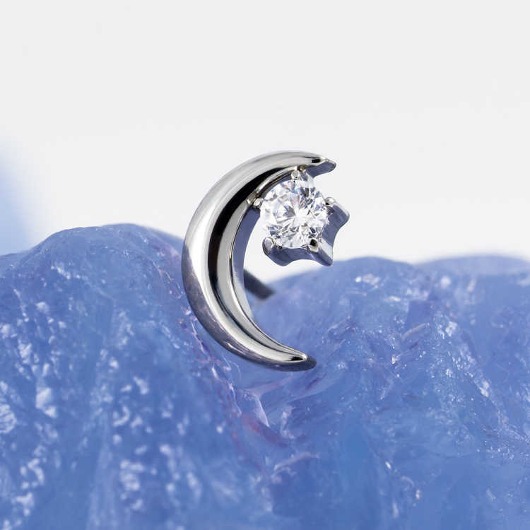 Топ Night Безрезьбовой Implant Grade титан