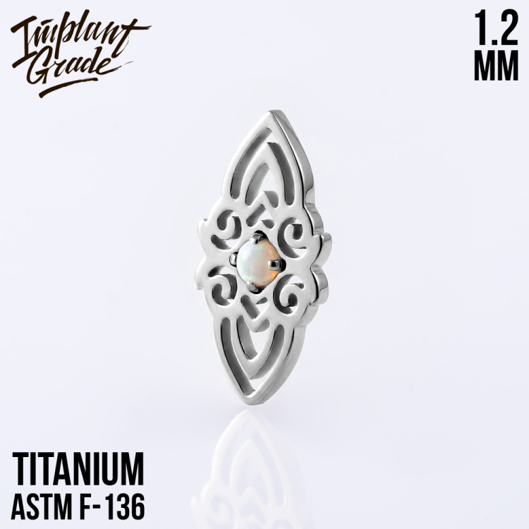 Накрутка Fairy Implant Grade 1.2 мм титан Накрутка Fairy Implant Grade 1.2 мм титан