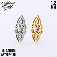 Накрутка Fairy Implant Grade 1.2 мм титан