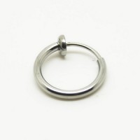 Кольцо обманка 10 мм сталь