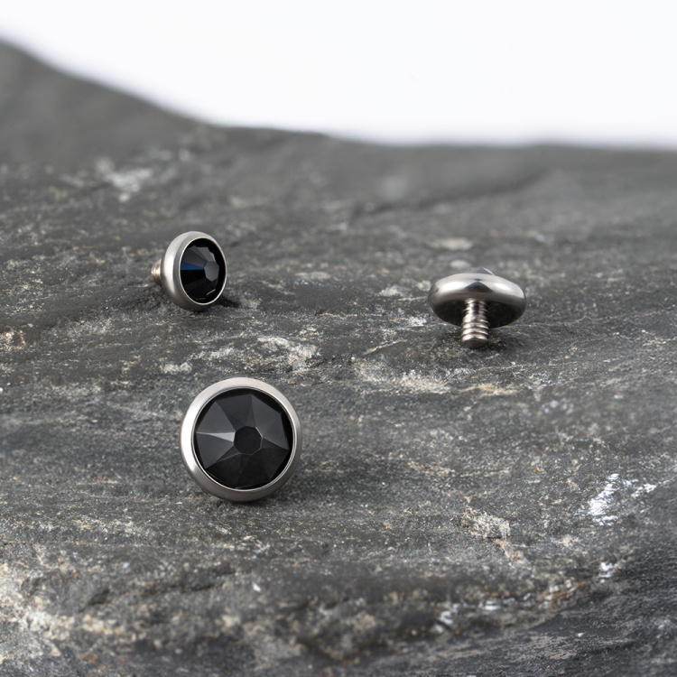 Накрутка Jet Implant Grade 1.6 мм титан Накрутка Jet Implant Grade 1.6 мм титан