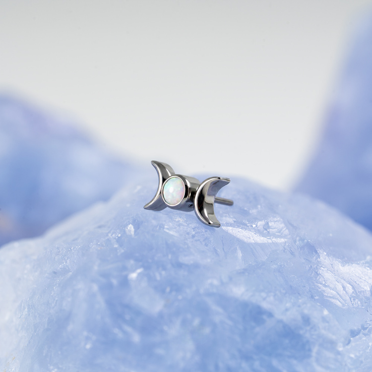 Топ Sailor Moon OP-17 Безрезьбовой Implant Grade титан 