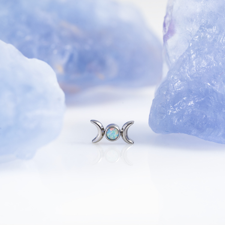 Топ Sailor Moon OP-17 Безрезьбовой Implant Grade титан 