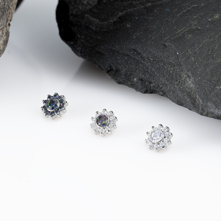 Накрутка Sunflower Implant Grade 1.2 мм титан