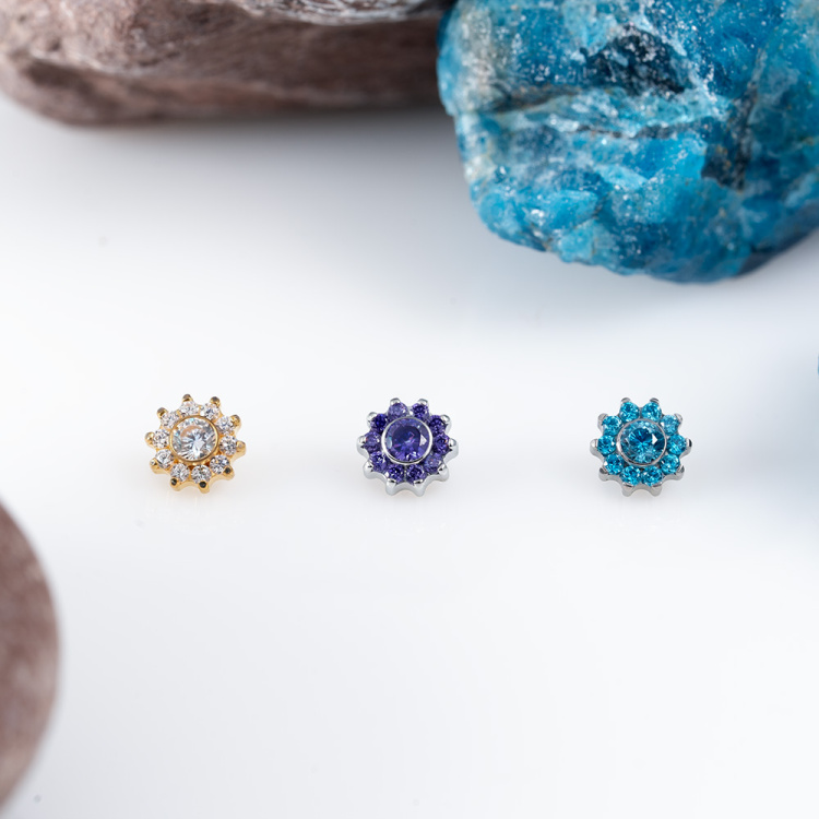 Накрутка Sunflower Implant Grade 1.2 мм титан