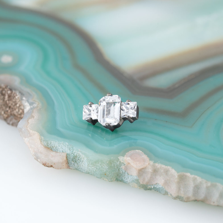 Накрутка Pem Implant Grade 1.2 мм титан