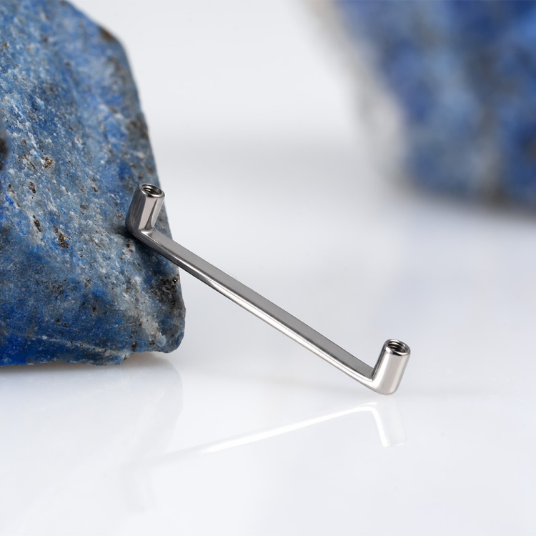 Имплантационная штанга Implant Grade 1.2 мм титан Имплантационная штанга Implant Grade 1.2 мм титан