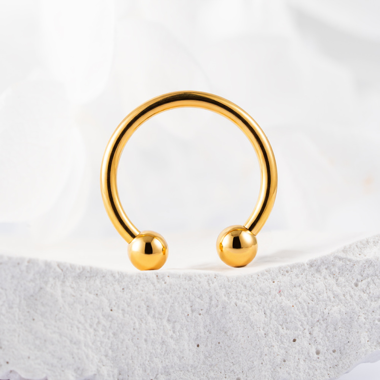 Циркуляр шар Gold Implant Grade 1.2 мм титан+PVD