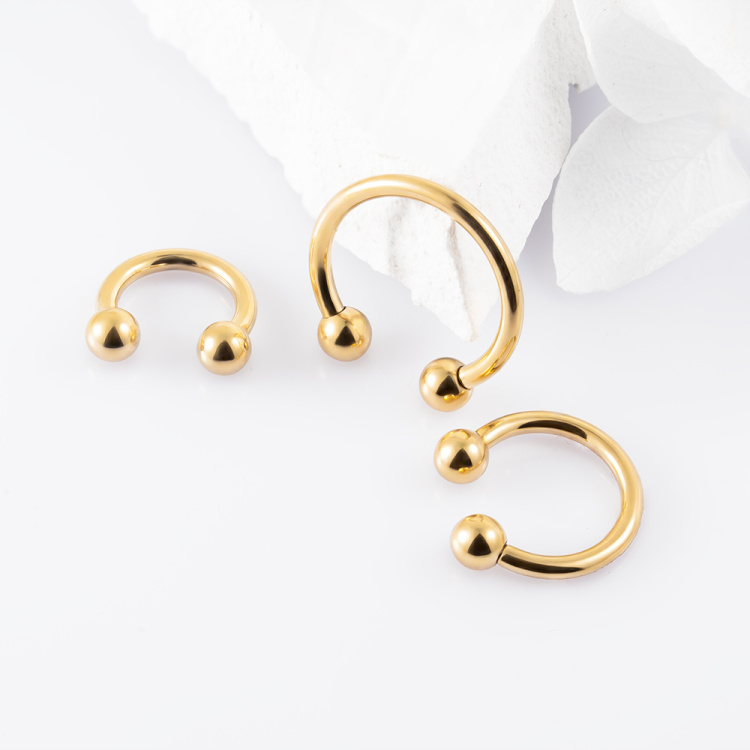 Циркуляр шар Gold Implant Grade 1.2 мм титан+PVD