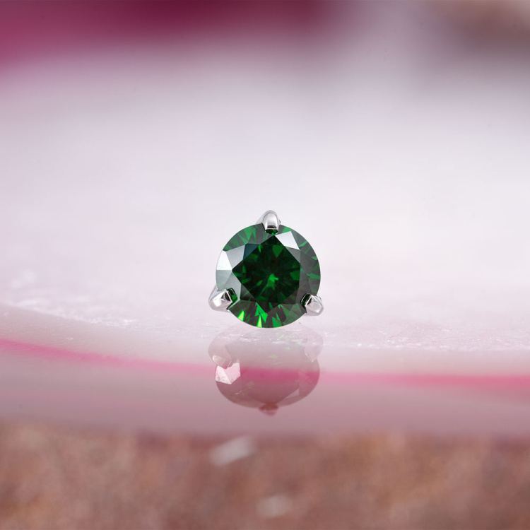 Топ Emerald Безрезьбовой в лапках Implant Grade титан