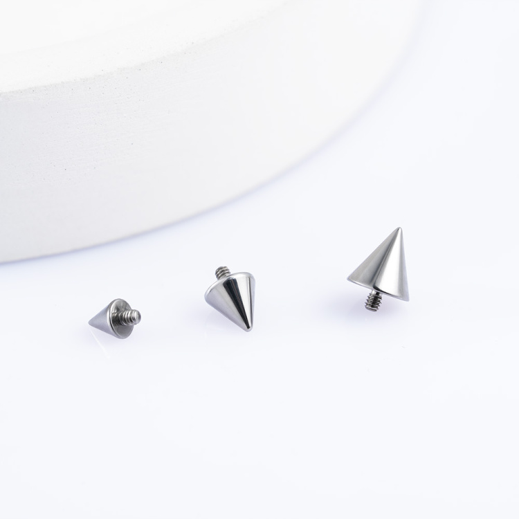 Накрутка Cone Implant Grade 1.6 мм титан