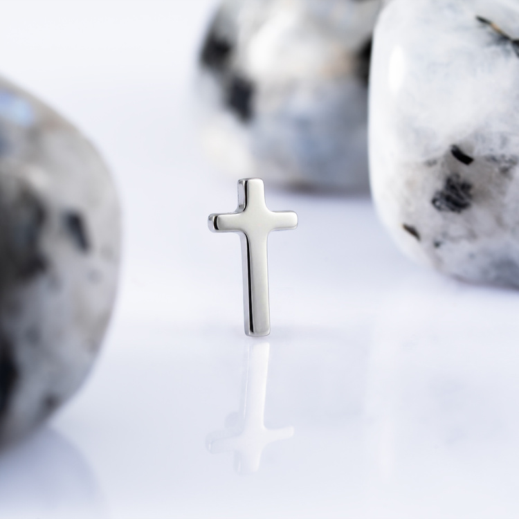 Накрутка Cross Implant Grade 1.6 мм титан