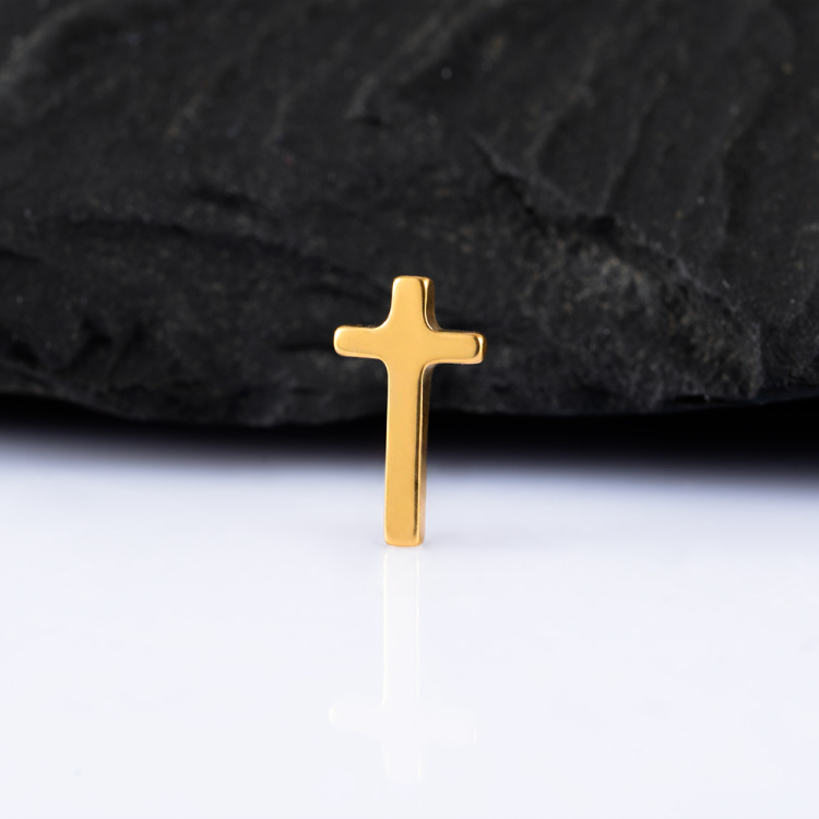 Накрутка Cross Implant Grade 1.6 мм титан