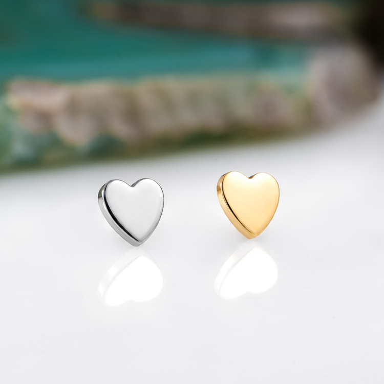 Накрутка Heart Implant Grade 1.2 мм титан Накрутка Heart Implant Grade 1.2 мм титан