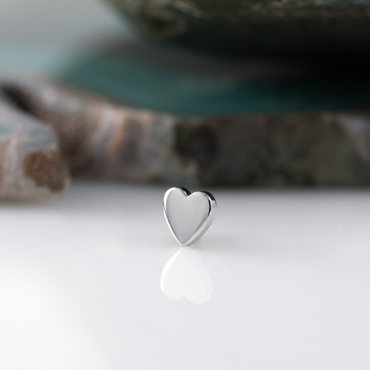 Накрутка Heart Implant Grade 1.2 мм титан Накрутка Heart Implant Grade 1.2 мм титан