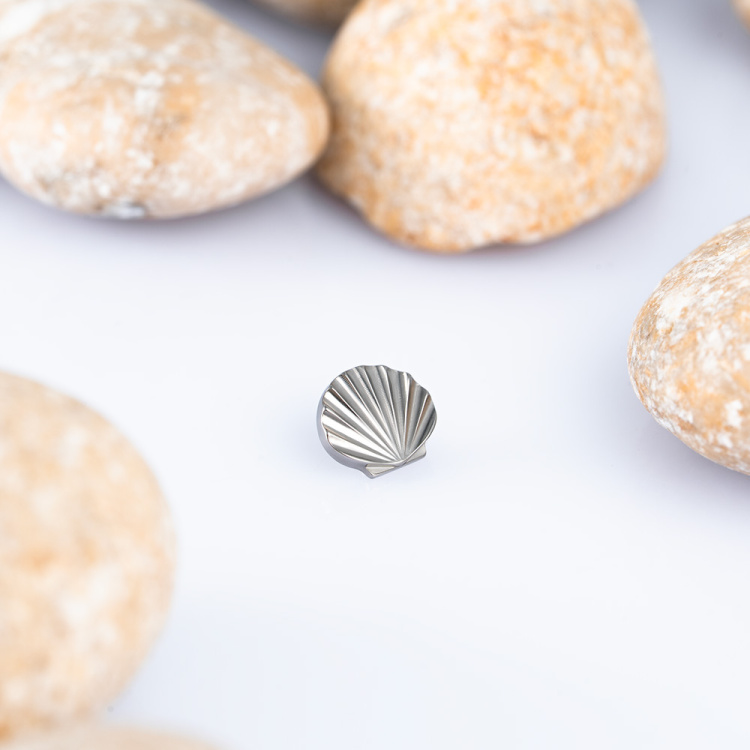 Накрутка Shell Implant Grade 1.6 мм титан 