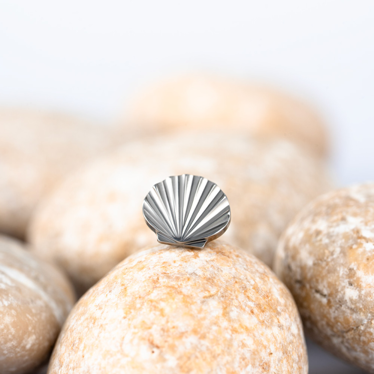 Накрутка Shell Implant Grade 1.6 мм титан 