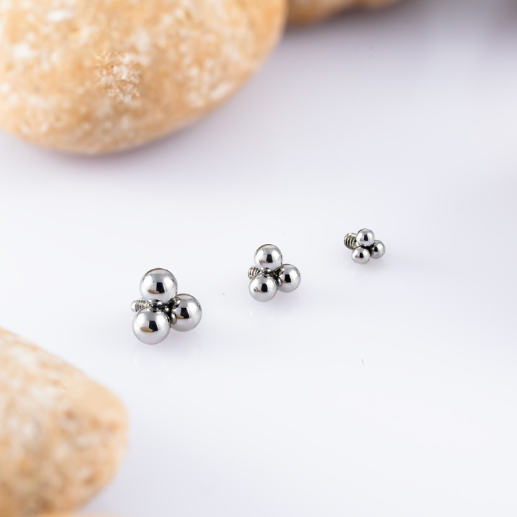 Накрутка Trinity Implant Grade 1.2 мм титан