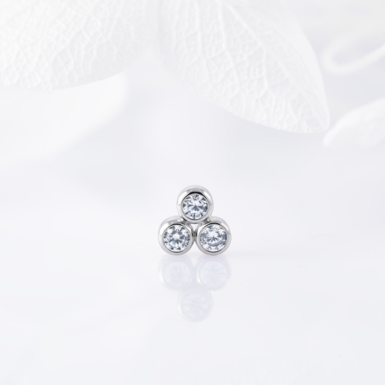 Накрутка Trilogy Implant Grade 1.2 мм титан