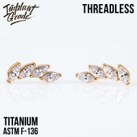 Топ Lumos Безрезьбовой Implant Grade титан