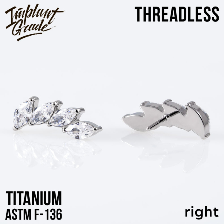 Топ Lumos Безрезьбовой Implant Grade титан