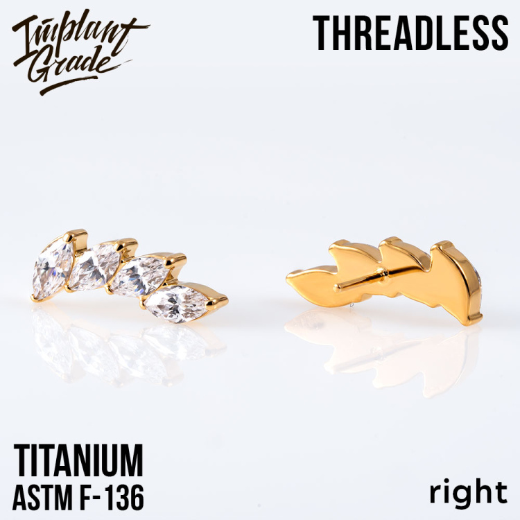 Топ Lumos Безрезьбовой Implant Grade титан