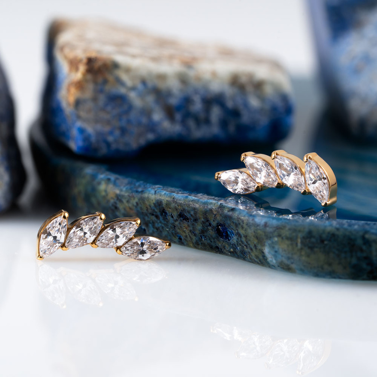 Топ Lumos Безрезьбовой Implant Grade титан