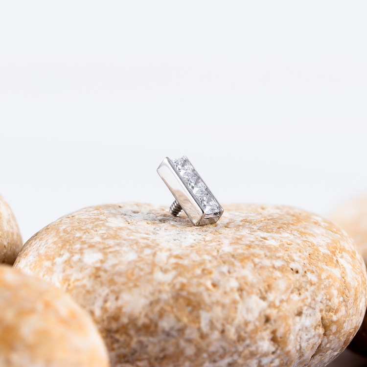 Накрутка Quadro Line Implant Grade 1.2 мм титан