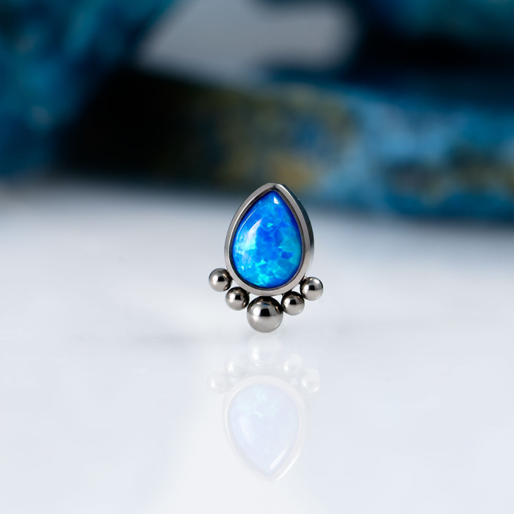 Топ Kleo Opal Безрезьбовой Implant Grade титан