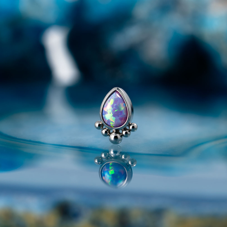 Топ Kleo Opal Безрезьбовой Implant Grade титан